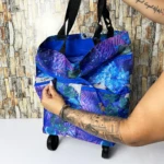 Bolso Ecológico con Ruedas Mana-0067 - Imagen 2