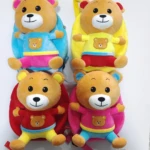 Mochila de peluche para aprender a caminar - Ayuda a tu bebé a desarrollar equilibrio y autonomía - Imagen 2
