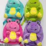 Mochila de peluche para aprender a caminar - Ayuda a tu bebé a desarrollar equilibrio y autonomía - Imagen 3