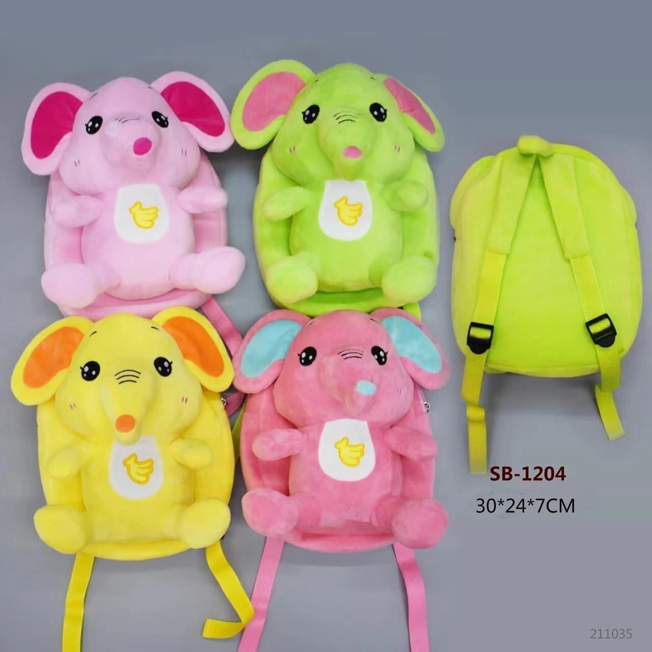 Mochila de peluche para aprender a caminar - Ayuda a tu bebé a desarrollar equilibrio y autonomía