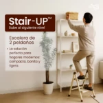 Escalera de 2 Peldaños - Imagen 4