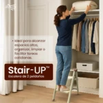Escalera de 2 Peldaños