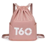 Mochila Deportiva Casual Unisex Nylon Poliéster - Lleva todo cómodo y organizado