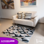 Alfombra Persa Mediana - Imagen 8