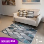 Alfombra Persa Mediana - Imagen 6