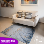 Alfombra Persa Mediana - Imagen 5