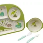 Set de Vajilla Cubierto Bambu - Imagen 4