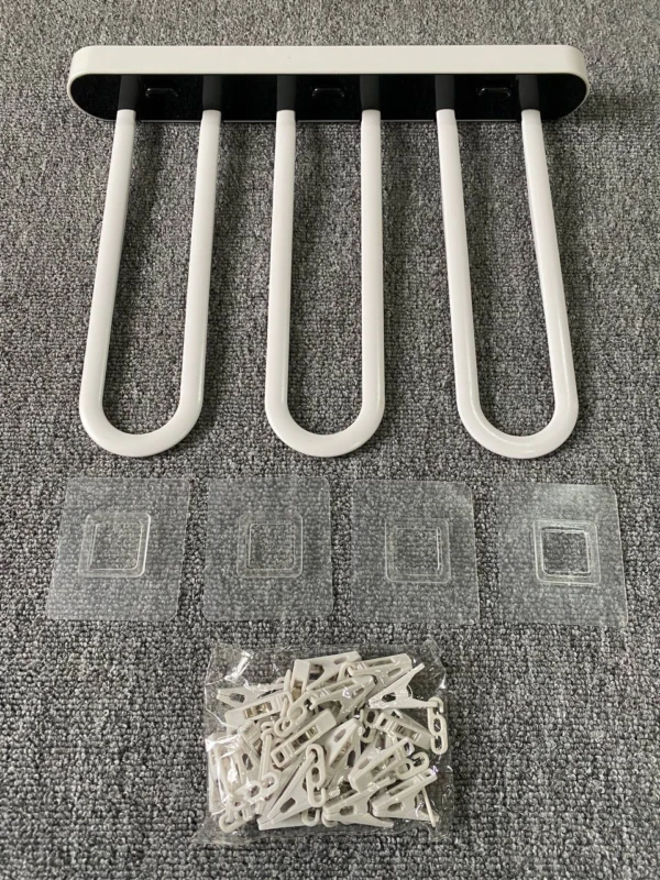 Tendedero Plegable para Ropa