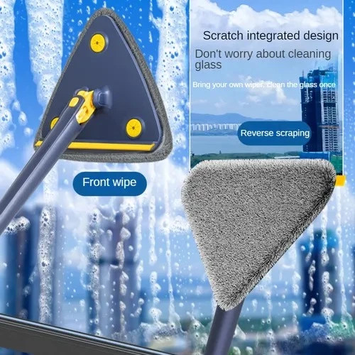 Fregona O Trapeador Triangular