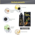 Shampoo Hair Dye Pinta Canas 500Ml - Imagen 3