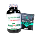 Ashwagandha con Proteina Creatina - Imagen 6