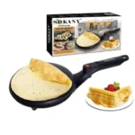 Maquina Electrica Crepes Sokany