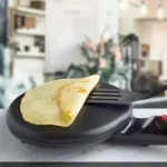 Maquina Electrica Crepes Sokany - Imagen 2