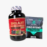 Shilajit de Ashwaganda y Proteinacreatin - Imagen 6