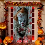 Forro Funda para Puerta de Halloween - Imagen 7