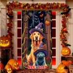 Forro Funda para Puerta de Halloween - Imagen 4