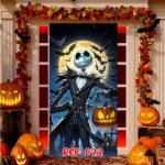Forro Funda para Puerta de Halloween - Imagen 5