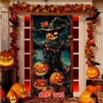 Forro Funda para Puerta de Halloween - Imagen 8