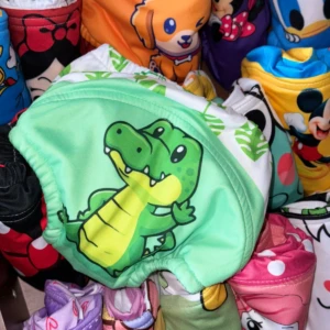 Panty Entrenador para Niños con Absorción Ligera - Fomenta independencia y protege la ropa