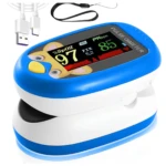 Oximetro Pediátrico Bebe Recargable Usb - Imagen 2