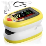 Oximetro Pediátrico Bebe Recargable Usb - Imagen 4
