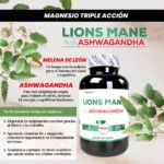 Ashwagandha con Proteina Creatina - Imagen 5
