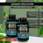 Citrato de Magnesio con Proteina Vegan - Imagen 5