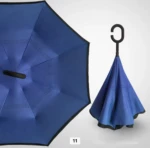 Sombrilla Reversible Mango en C - Imagen 8