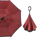 Sombrilla Reversible Mango en C - Imagen 6