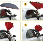 Sombrilla Reversible Mango en C - Imagen 7