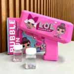 Pistola de Burbujas Lol Surprise