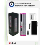 Rizador de Cabello Automático