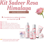 Kit Sadoer Sal Rosa Himalaya