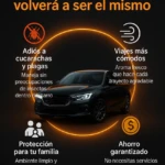 Set x2 Fumigador para Carro con Aroma 60 Ml - Imagen 2