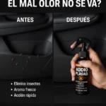 Set x2 Fumigador para Carro con Aroma 60 Ml - Imagen 3