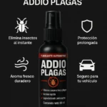 Set x2 Fumigador para Carro con Aroma 60 Ml - Imagen 4