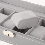Relojero X6 Compartimentos Gris - Imagen 5