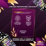 Nad Resveratrol con Proteina Vegan - Imagen 2