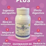 Adelgazante Redumex Plus