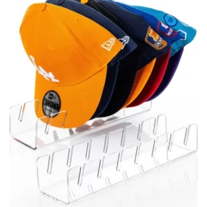 Organizador de Gorras en Acrilico