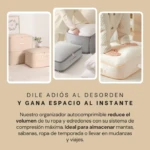 Bolsa de Compresión Ahorrador de Espacio - Imagen 4