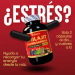 Shilajit de Ashwaganda y Proteinacreatin - Imagen 4