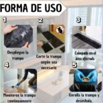 Trampa Pegante Ratones Efectivo - Imagen 5