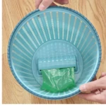 Papelera con Dispensador de Bolsas - Imagen 2