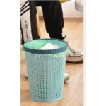Papelera con Dispensador de Bolsas - Imagen 4