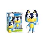 Set x4 Figuras Decorativa,Bluey, Bingo