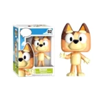 Set x4 Figuras Decorativa,Bluey, Bingo - Imagen 3
