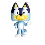 Set x4 Figuras Decorativa,Bluey, Bingo - Imagen 4