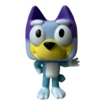 Set x4 Figuras Decorativa,Bluey, Bingo - Imagen 5