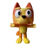 Set x4 Figuras Decorativa,Bluey, Bingo - Imagen 6
